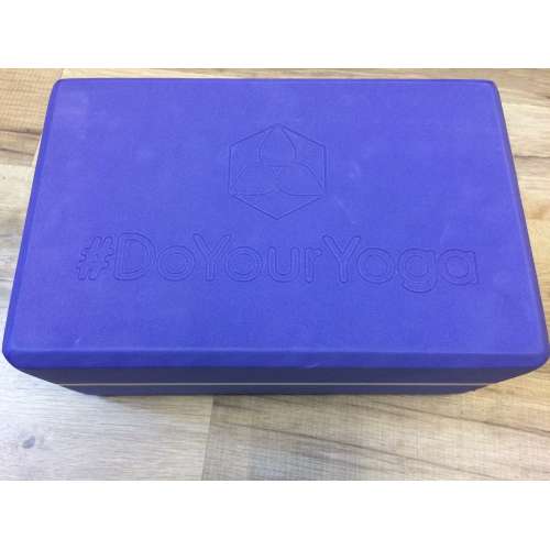 Yoga Block Adhipa von DoYourSports 1