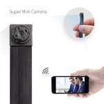 Mini kamera FREDI HD 1080P Tragbare Wlan Netzwerk Klein IP Kamera