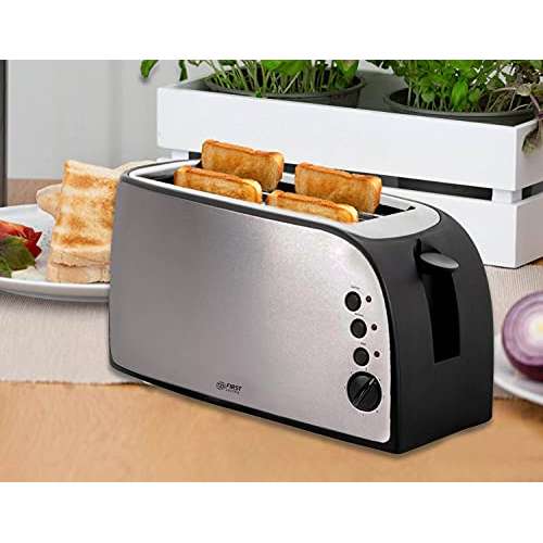 TZS First Austria FA-5367-1 Toaster