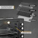 Elektrischer Backofen FA-5045-5