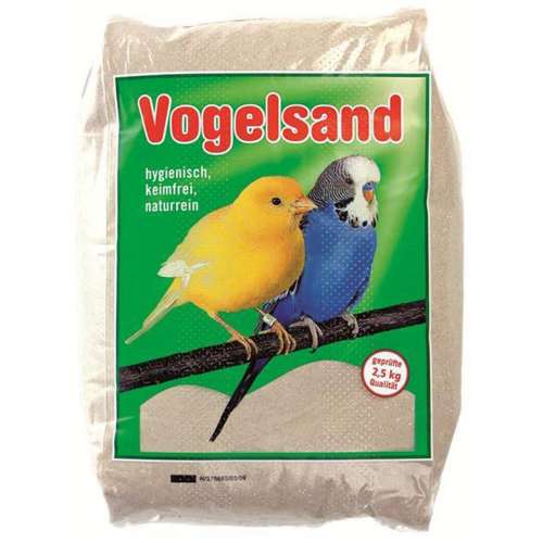 Vogelsand