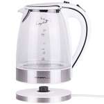 Wasserkocher Crystal FA-5406-2-WI von TZS First Austria