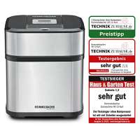 ROMMELSBACHER IM 12 4-in-1 Eismaschine Kurt 