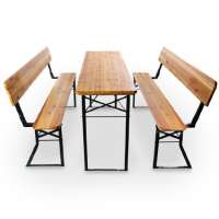 Jago BZG03 Bierzeltgarnitur