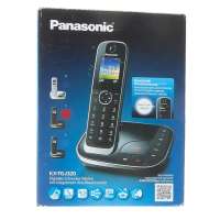 Panasonic KX TGJ320 Telefon mit Anrufbeantworter