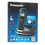 Panasonic KX TGJ320 Telefon mit Anrufbeantworter