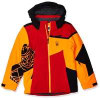 Spyder "Challenger" Jungen-Skijacke