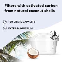 PearlCo Pack Wasserfilterkartusche