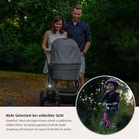 Reer Light&Go USB Kinderwagen-Licht