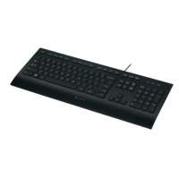 Logitech Comfort K280e PC Tastatur