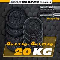 SC SPORTS Kurzhantel