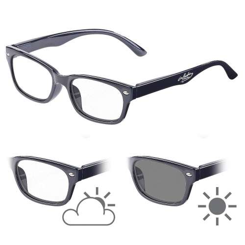 selbsttoenende lesebrillen