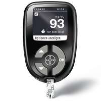 BAYER CONTOUR® NEXT Blutzuckermessgerät