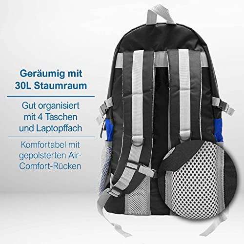 Sportrucksack „Sporty Bagpack“ von Sportastisch