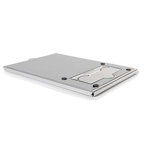 Alu-Tablethalterung Ergo-Q Hybrid Stand von BakkerElkhuizen