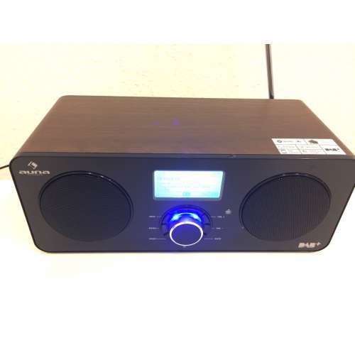 internetstereo radio auna 18