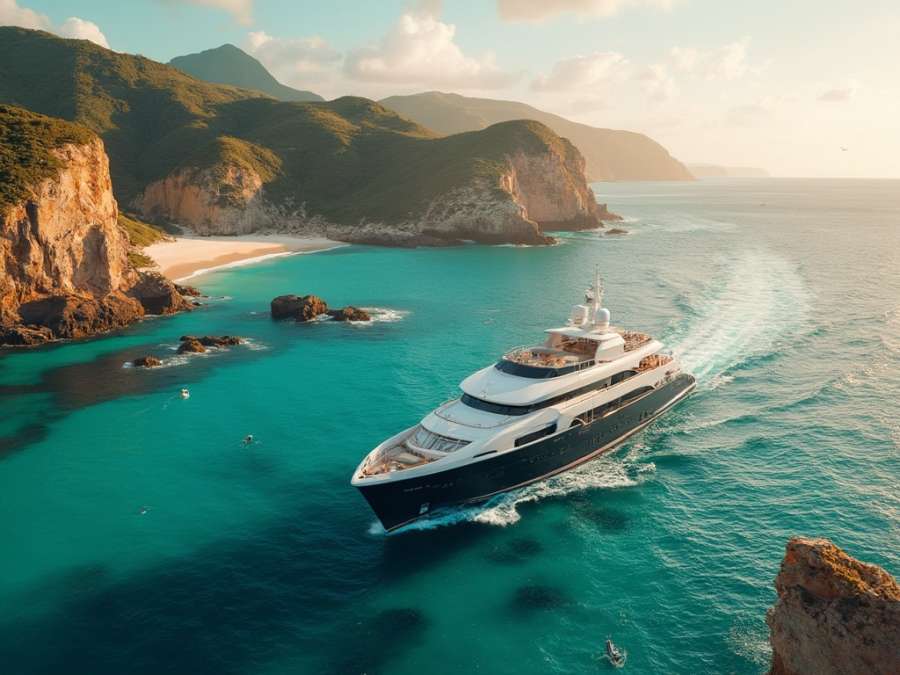 Kreuzfahrt nach Australien
