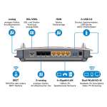 AVM FRITZ Box 7490 DSL Router