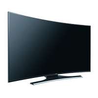 Samsung UE55HU7200 Curved TV