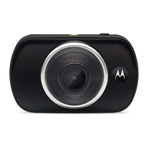 MDC50-Black HD-Dashcam von Motorola