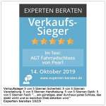 AGT Fahrradschloss von Pearl