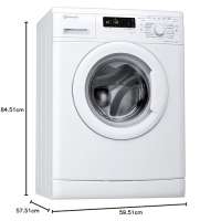 Bauknecht WA PLUS 744 Waschmaschine