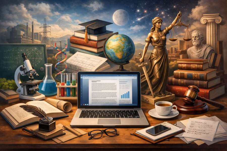 akademisches Ghostwriting