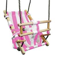 WICKEY Babyschaukel Kapitän Kinderschaukel