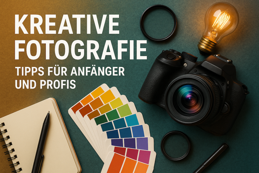 Kreative Fotografie: Tipps für Anfänger und Profis