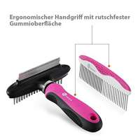 TaoTronics 3 in 1 Hundebürste