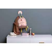 LÄSSIG Kinderrucksack mit Brustgurt Kindergartentasche