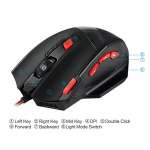 Patuoxun Thunderbird Wired Gaming Maus