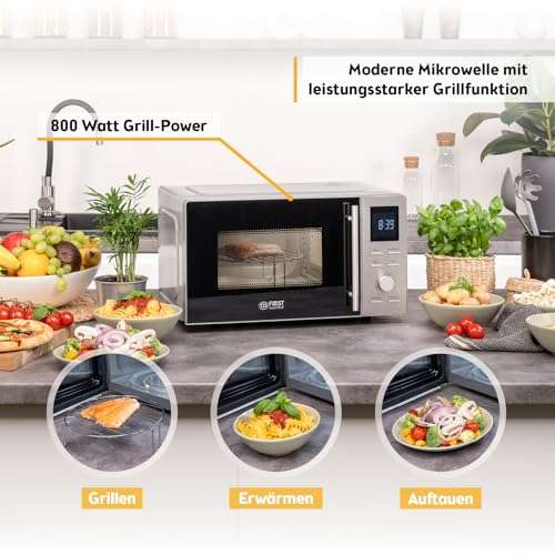 „FA-5002-3“ Mikrowelle von TZS First Austria