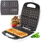Waffeleisen, Sandwichmaker und Grill von TZS First Austria