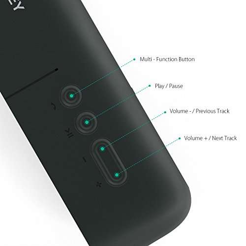 AUKEY SK-M7 tragbarer Bluetooth Lautsprecher