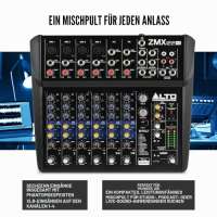 Alto ZEPHYR ZMX122FX Mischpult