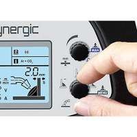 Telwin Technomig 210 Dual Synergic Inverter Schweißgerät