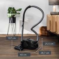 Siemens VS06B112A Bodenstaubsauger