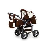 Lux4Kids Magnum Kinderwagen