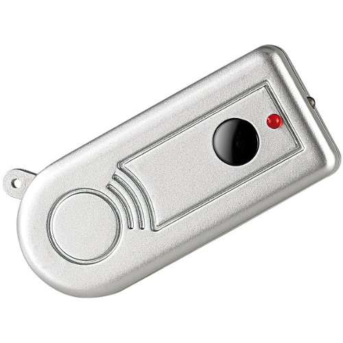 Rundleuchte mit 20+3 LEDs und Fernbedienung von PEARL