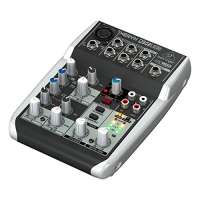 Behringer Xenyx Q502 USB Mischpult