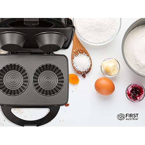 Waffelautomaten „Waffle Traysie“ von TZS First Austria