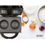 Waffelautomaten „Waffle Traysie“ von TZS First Austria