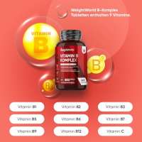 WeightWorld Vitamin B Komplex