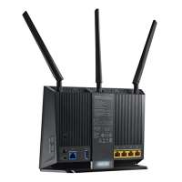 Asus AC68U DSL Router