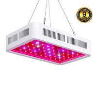 Roleadro 300W LED Grow Pflanzenlampe