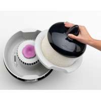 Air O Swiss E2441A Luftbefeuchter