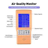 TWSOUL Luftqualit&auml;t Messger&auml;t