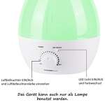 TZS First Austria FA-5599-1 Luftbefeuchter