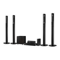 Samsung HT-J5550W Heimkinosystem